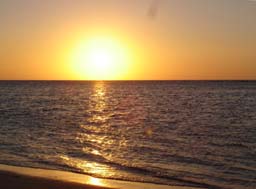 005_Sonnenuntergang_Le_Morne